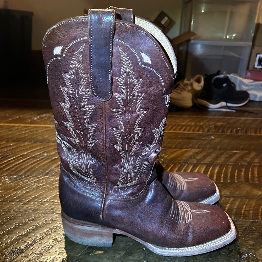 Idyllwind Brown Western Boots